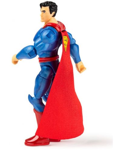 Фигура Spin Master DC - Deluxe, Супермен, 30 cm - 3